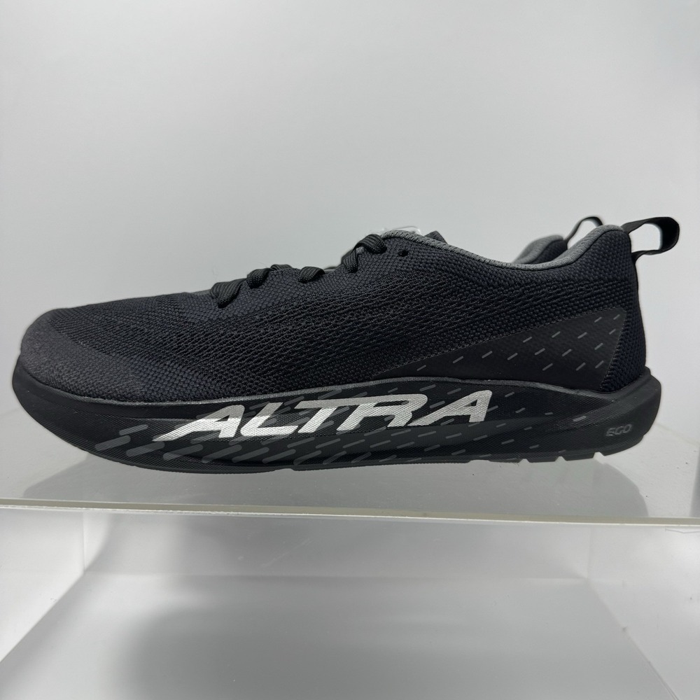 Brand New Altra Vanish Pulse Black AL0A85UP89C Running Women's Size 8.5 Sample